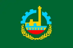 Flag of Banha