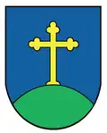 Coat of arms of Križ