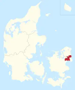 Outline map