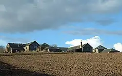 Greenside Farm Steading