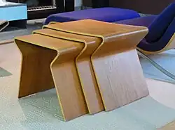 Grete Jalk's GJ Table (1963)