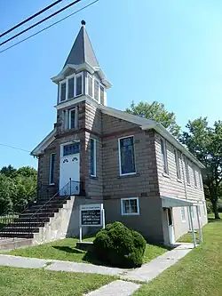 Grier City Sunday School.