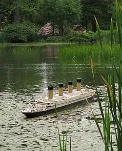 Griffin Pond, named for wrongfully hanged Irishman, Lawrence Griffin.