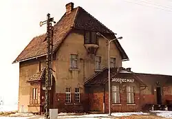 Railway station