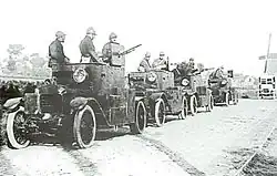 Combat Group – Minerva model 1914