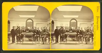 Institute of Technology, Boston, 19th century