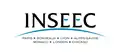 Logo of INSEEC until 2015.