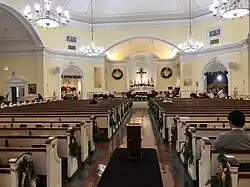 Church Interior