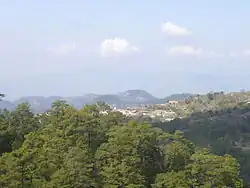 Panoramic View of Gualcince