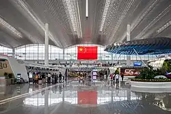 Baiyun International Airport Terminal 2