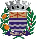 Official seal of Guapiaçu