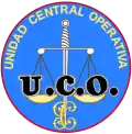 Central Operative Unit (UCO)
