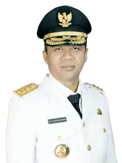 Zulkieflimansyah, former governor of West Nusa Tenggara.