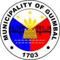Official seal of Guimbal