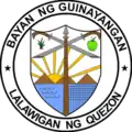 Official seal of Guinayangan