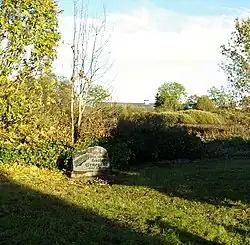 Birthplace of Gustav Ernesaks in Perila