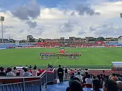 Ha Tinh Stadium