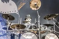 Drummer "Süd"