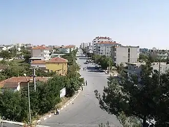 Hürriyet Street (2009)