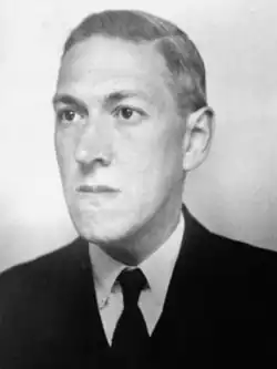 The writings of H. P. Lovecraft influenced the creation of the Slender Man