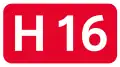 H16