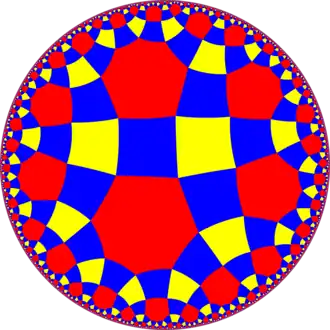 Rhombitetraheptagonal tiling