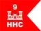 HHC 9TH EN BN GUIDON