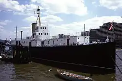 Armed WW1 Q-ship lured enemy submarines by mimicking a merchantman