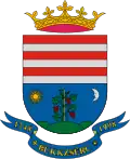 Coat of arms of Bükkzsérc