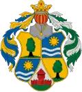 Coat of arms of Balatonföldvár