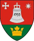 Coat of arms of Bolhás