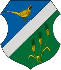 Coat of arms of Fácánkert