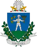 Coat of arms of Göncruszka