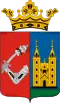 Coat of arms of Ják