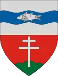 Coat of arms of Kerkaszentkirály