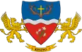 Coat of arms of Keszeg