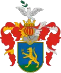 Coat of arms of Mezőszentgyörgy