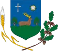 Coat of arms of Nagycsepely