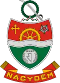 Coat of arms of Nagydém