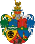 Coat of arms of Pitvaros