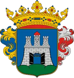 Coat of arms of Székesfehérvár