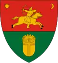 Coat of arms of Törtel