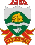 Coat of arms of Váraszó