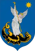 Coat of arms of Varsány