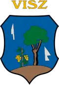 Coat of arms of Visz