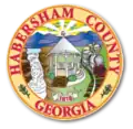 Official seal of Habersham County