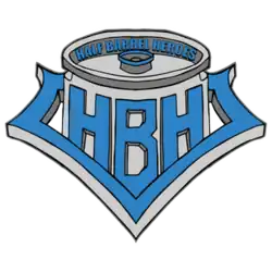 Half Barrel Heroes logo