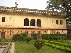 Hammam at the Gulab Bari