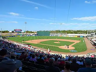 Hammond Stadium (Twins)