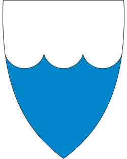 Coat of arms of Haram Municipality